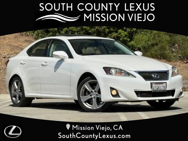 2011 Lexus IS 250 IS 250 for sale in Mission Viejo, CA