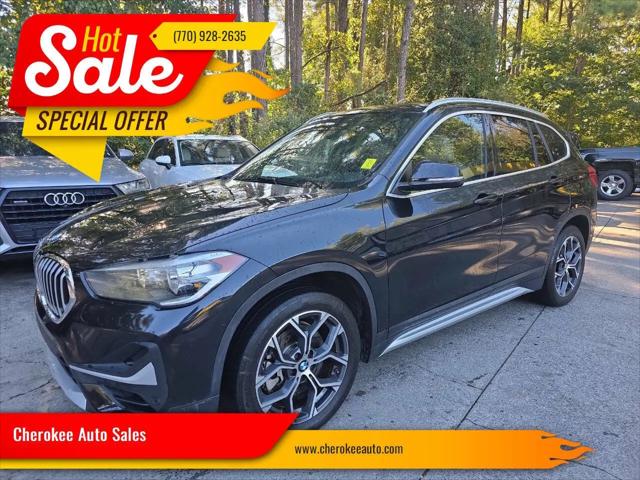 2021 BMW X1 sDrive28i for sale in Acworth, GA