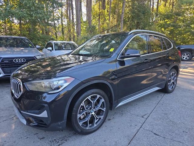 2021 BMW X1 sDrive28i