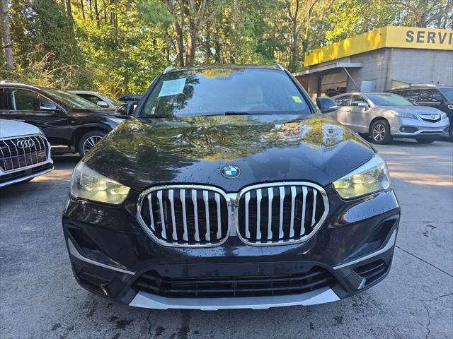 2021 BMW X1 sDrive28i