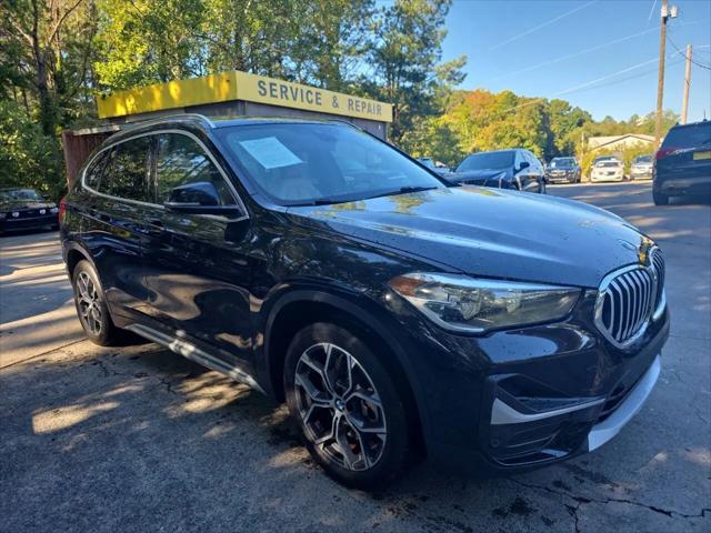 2021 BMW X1 sDrive28i