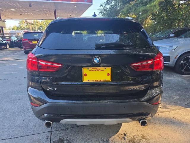 2021 BMW X1 sDrive28i