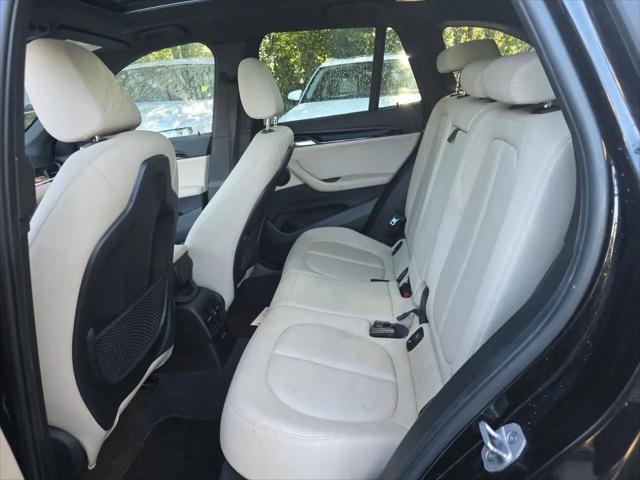 2021 BMW X1 sDrive28i