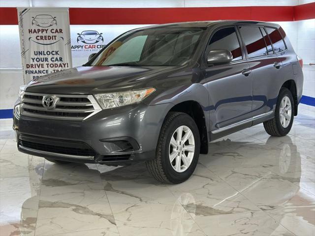 2013 Toyota Highlander Base Plus for sale in Dallas, TX