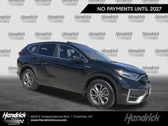 2022 Honda CR-V Hybrid EX-L for sale in Charlotte, NC