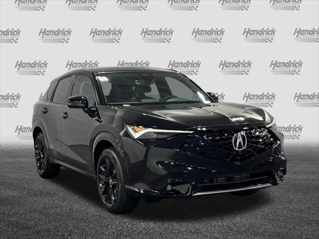 2026 Acura ADX A-Spec with Advance