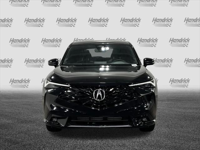 2026 Acura ADX A-Spec with Advance