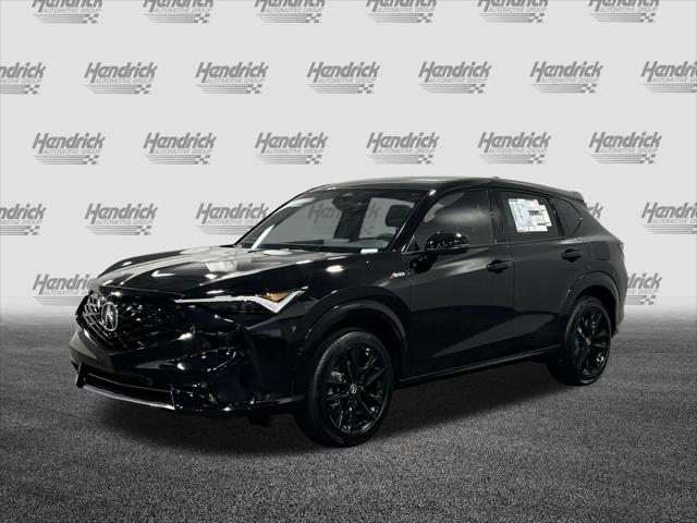 2026 Acura ADX A-Spec with Advance