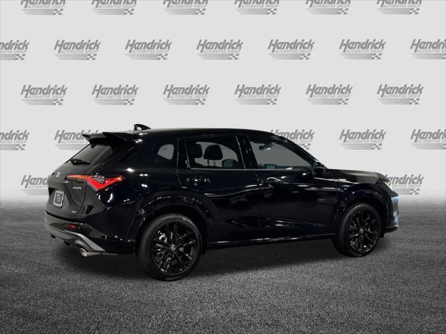 2026 Acura ADX A-Spec with Advance