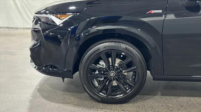 2026 Acura ADX A-Spec with Advance