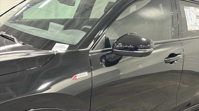 2026 Acura ADX A-Spec with Advance