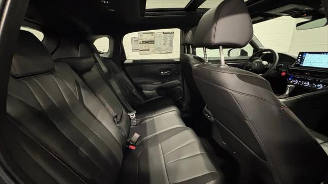 2026 Acura ADX A-Spec with Advance