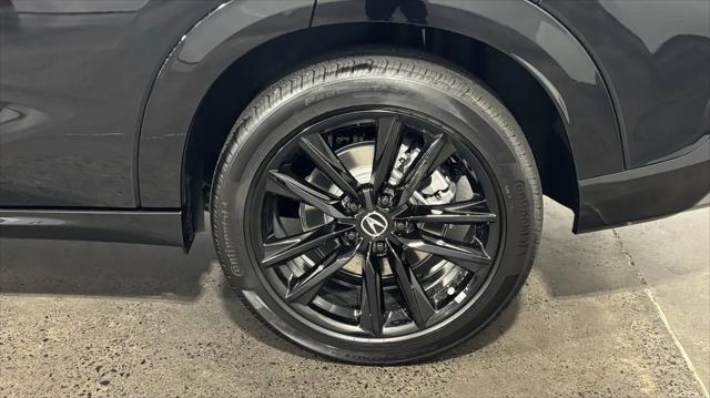 2026 Acura ADX A-Spec with Advance