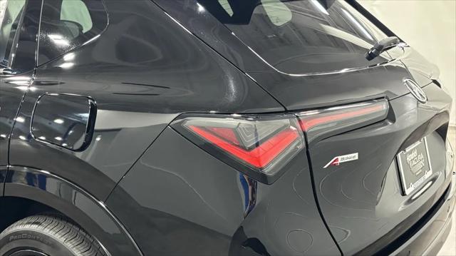 2026 Acura ADX A-Spec with Advance