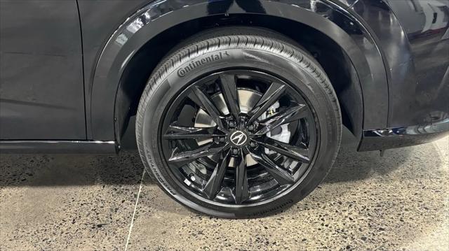 2026 Acura ADX A-Spec with Advance