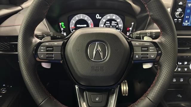 2026 Acura ADX A-Spec with Advance
