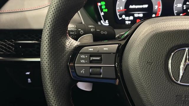 2026 Acura ADX A-Spec with Advance
