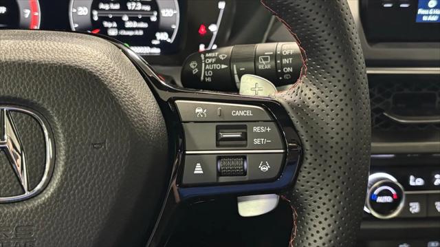2026 Acura ADX A-Spec with Advance