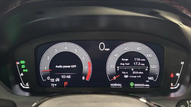 2026 Acura ADX A-Spec with Advance