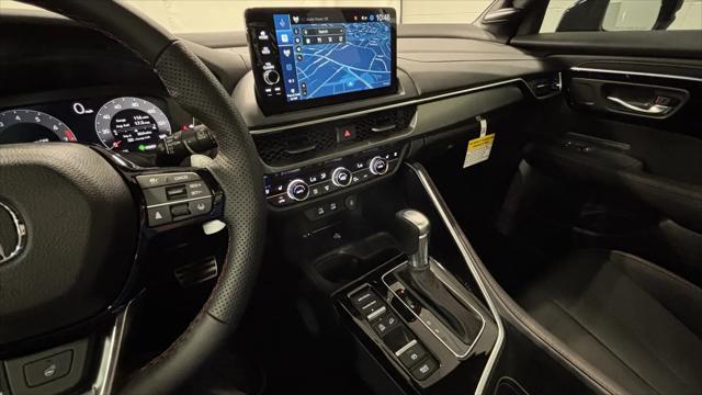 2026 Acura ADX A-Spec with Advance