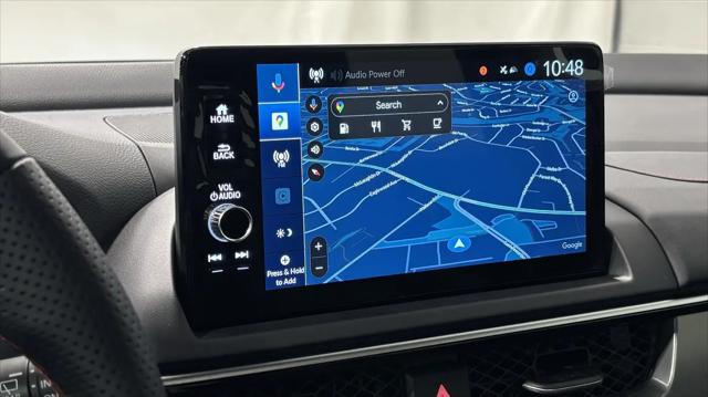 2026 Acura ADX A-Spec with Advance