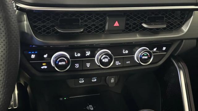 2026 Acura ADX A-Spec with Advance