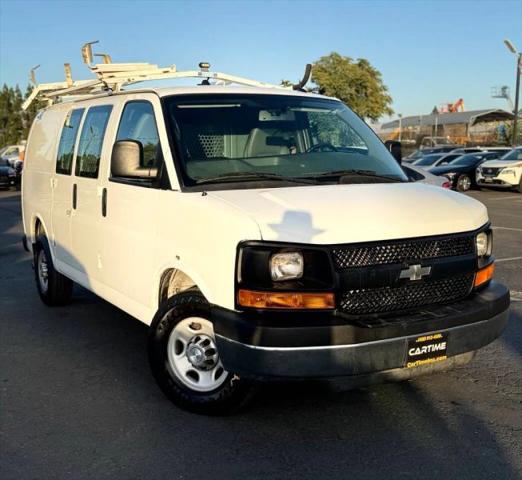 2014 Chevrolet Express Work Van