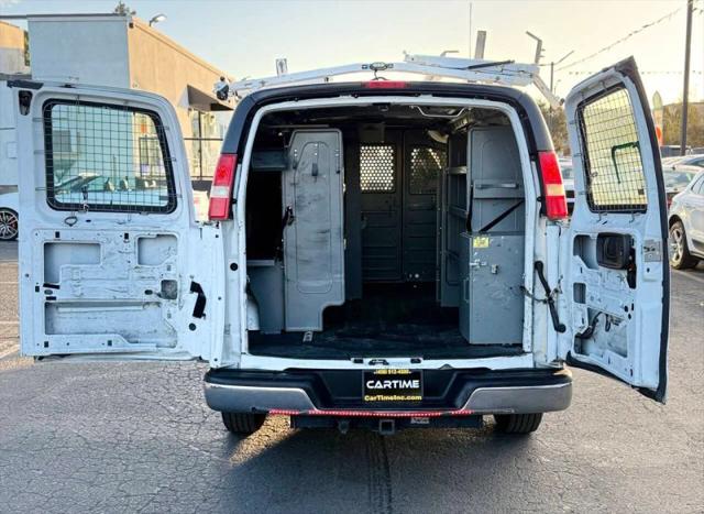 2014 Chevrolet Express Work Van