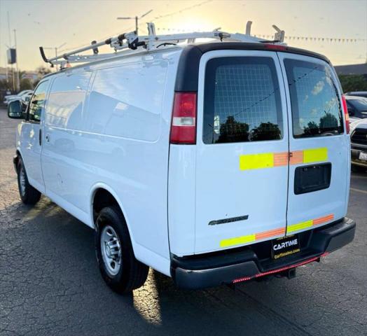 2014 Chevrolet Express Work Van