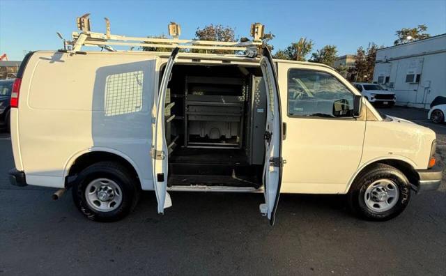2014 Chevrolet Express Work Van