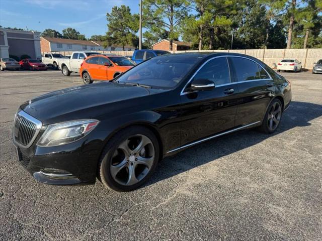 2015 Mercedes-Benz S 550 S 550 for sale in North Charleston, SC