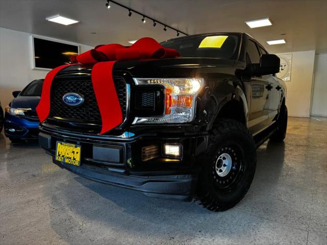2018 Ford F-150 XL for sale in Santa Ana, CA