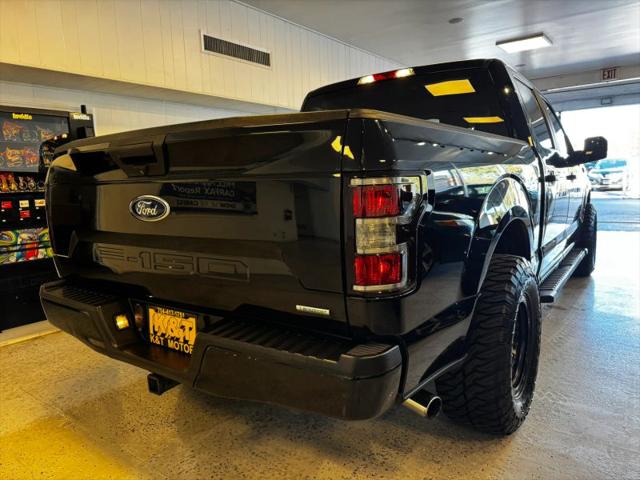 2018 Ford F-150 XL