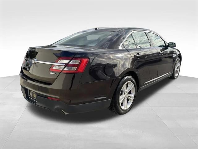 2014 Ford Taurus SEL