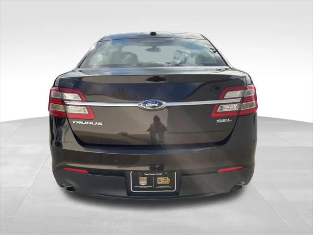 2014 Ford Taurus SEL