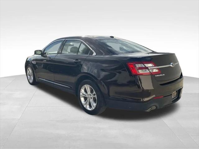 2014 Ford Taurus SEL