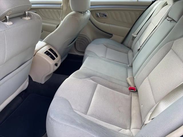 2014 Ford Taurus SEL