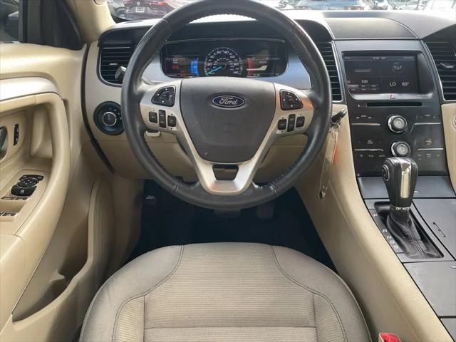 2014 Ford Taurus SEL