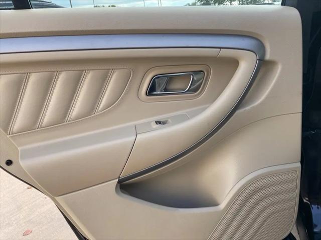 2014 Ford Taurus SEL