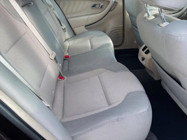 2014 Ford Taurus SEL