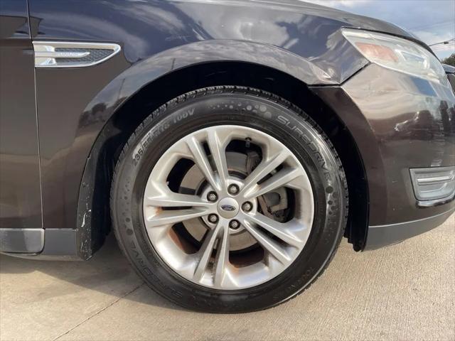 2014 Ford Taurus SEL