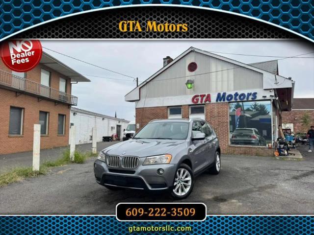 2014 BMW X3 xDrive28i for sale in Burlington, NJ