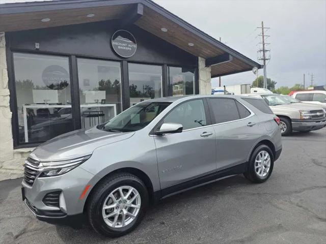 2023 Chevrolet Equinox AWD 2FL for sale in Broomfield, CO