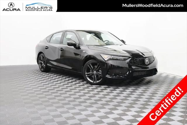 2024 Acura Integra A-SPEC Technology for sale in Hoffman Estates, IL