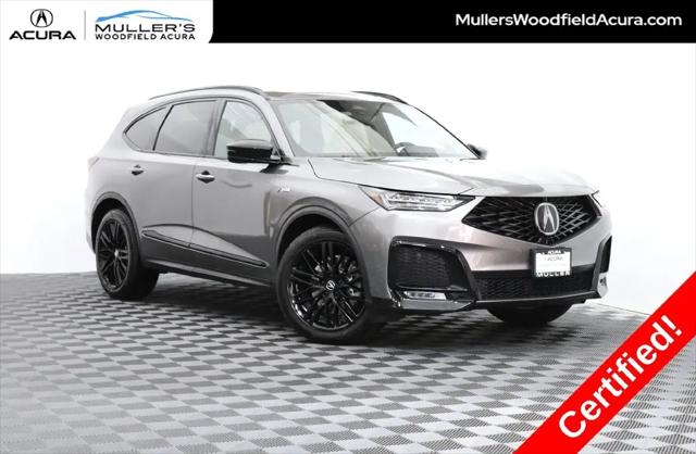 2026 Acura MDX A-SPEC Advance Package for sale in Hoffman Estates, IL