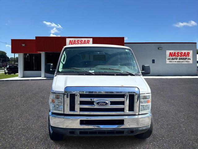 2014 Ford E-350 Super Duty XLT