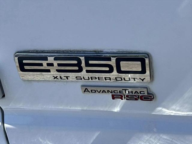 2014 Ford E-350 Super Duty XLT