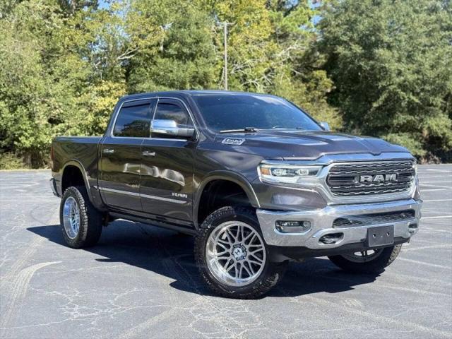 2019 Ram 1500 Limited Crew Cab 4x4 57 Box for sale in Gainesville, GA
