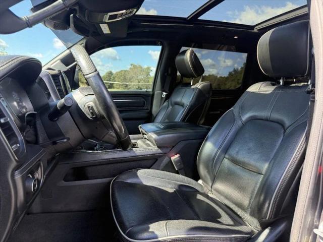 2019 Ram 1500 Limited Crew Cab 4x4 57 Box