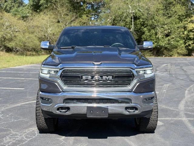 2019 Ram 1500 Limited Crew Cab 4x4 57 Box